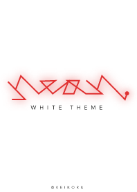Neon White