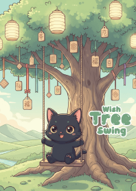 Wish Tree Swing