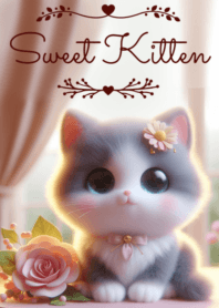 Sweet Kitten No.126