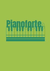 pianoforte Leaf GRN