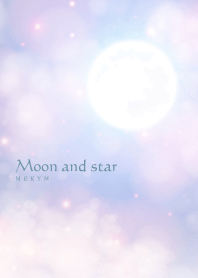 Moon and star 31 -MEKYM-