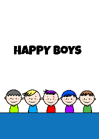 Happy Boys