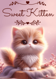 Sweet Kitten No.54