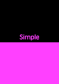 The Simple Black No.2-06