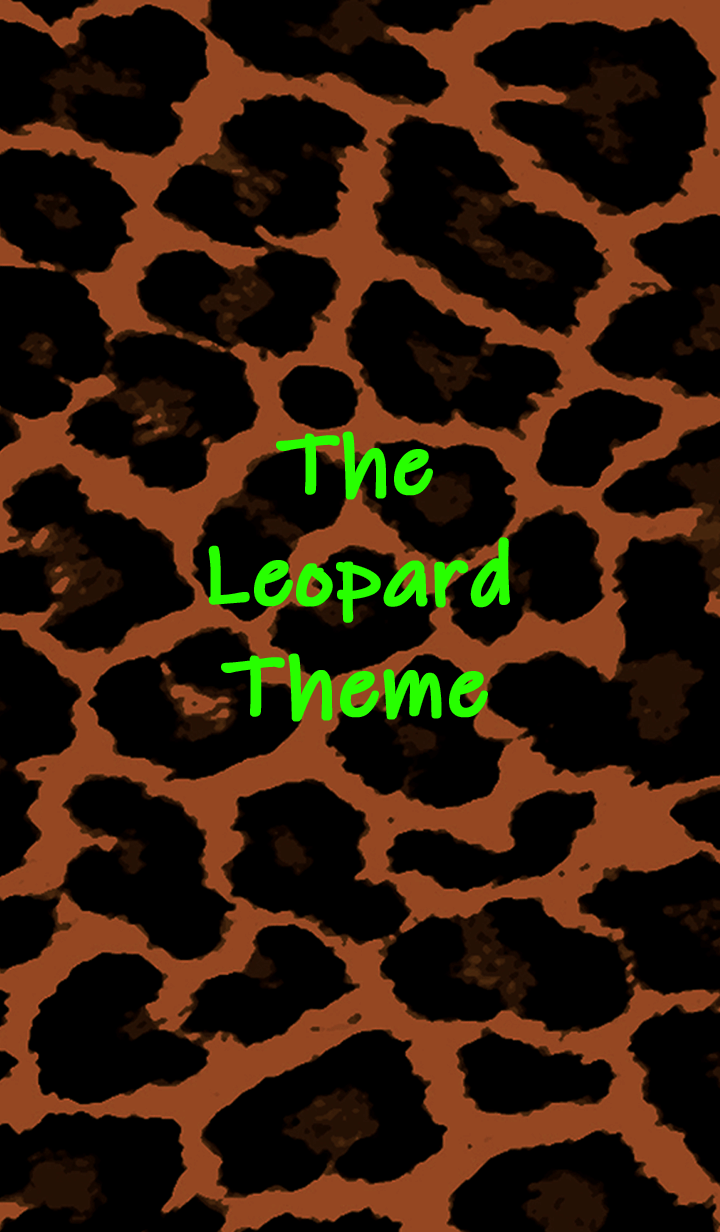The Leopard Theme 014