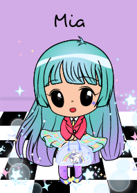 Mia (Little Diva)