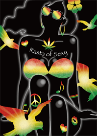Rasta of Sexy 5 -Black mode- *