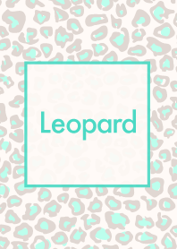 Leopard mint