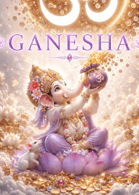 Ganesha: Grants wealth prosperity! 4