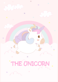 Unicorn and Clouds