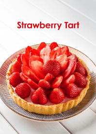 "Strawberry Tart vol.4" theme