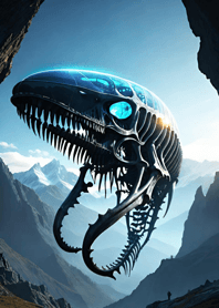 Whale bones 77E8ED