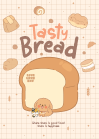 Cat&Dog Fluffy Bread