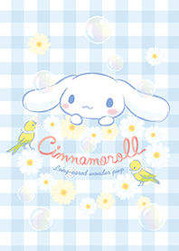 Cinnamoroll เดซี่ฟลาเวอร์