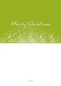 Yellow Green : Christmas theme