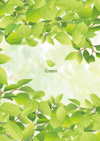 Heals green