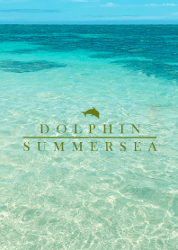 SUMMER SEA -DOLPHIN- 15