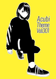 acubi Theme Vol.001