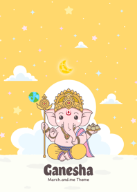 Ganesha : Money Fortune Work III
