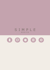 SIMPLE-ICON PINK 26