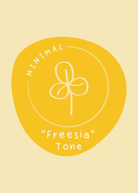 Minimal Freesia tone