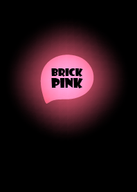 Brick Pink  In Black v.10