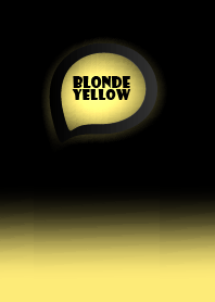 Love Blonde Yellow & Black Theme
