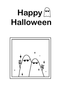 HAPPY HALLOWEEN GHOST FRIENDS.2