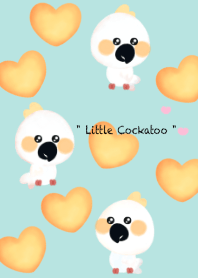 Little cockatoo 25