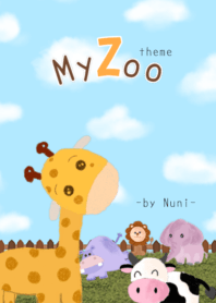 My Zoo Theme -2