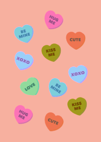 HEART CANDY THEME 227