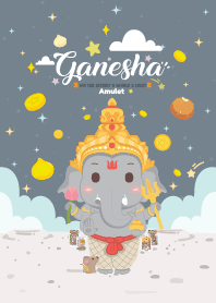 Ganesha x Win the Lottery&Gamble I