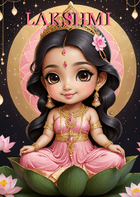 Lakshmi Rich Rich Rich Theme (JP)
