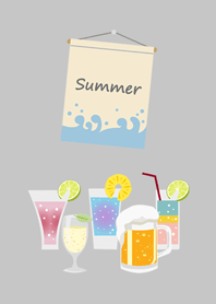 夏日調酒