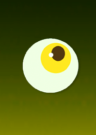 闇のイエローアイ