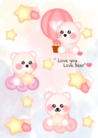 Wonderful bear & Sky 11