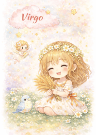 Virgo Blossom Dream2