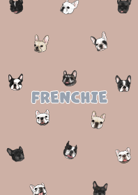 frenchie1. / nude