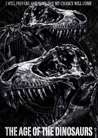 大人の着せかえ 恐竜時代 4