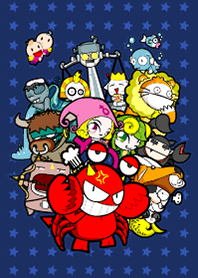 DADA : The Zodiac Signs