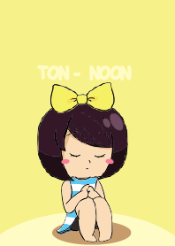 Ton-Noon -Ton-Noon cute girl.