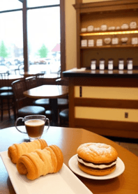 快適な日-午後のコーヒータイム RInXL