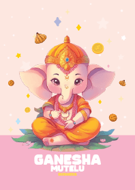 Ganesha Business Amulet 11