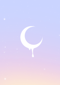 morning moon