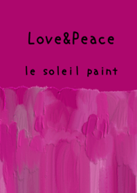 ภาพเขียนสีน้ำมัน [ดวงอาทิตย์ 371］