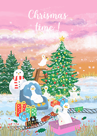 Christmas time!