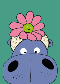 My friends at the ZOO