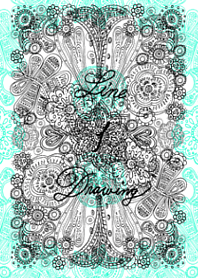 Line drawing1