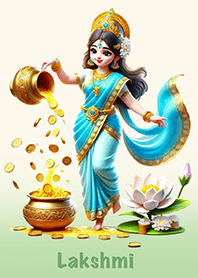 พระแม่ลักษมี การเงิน การงาน ความรัก*