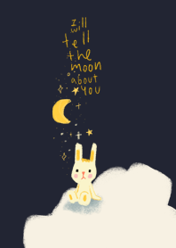 tell the moon